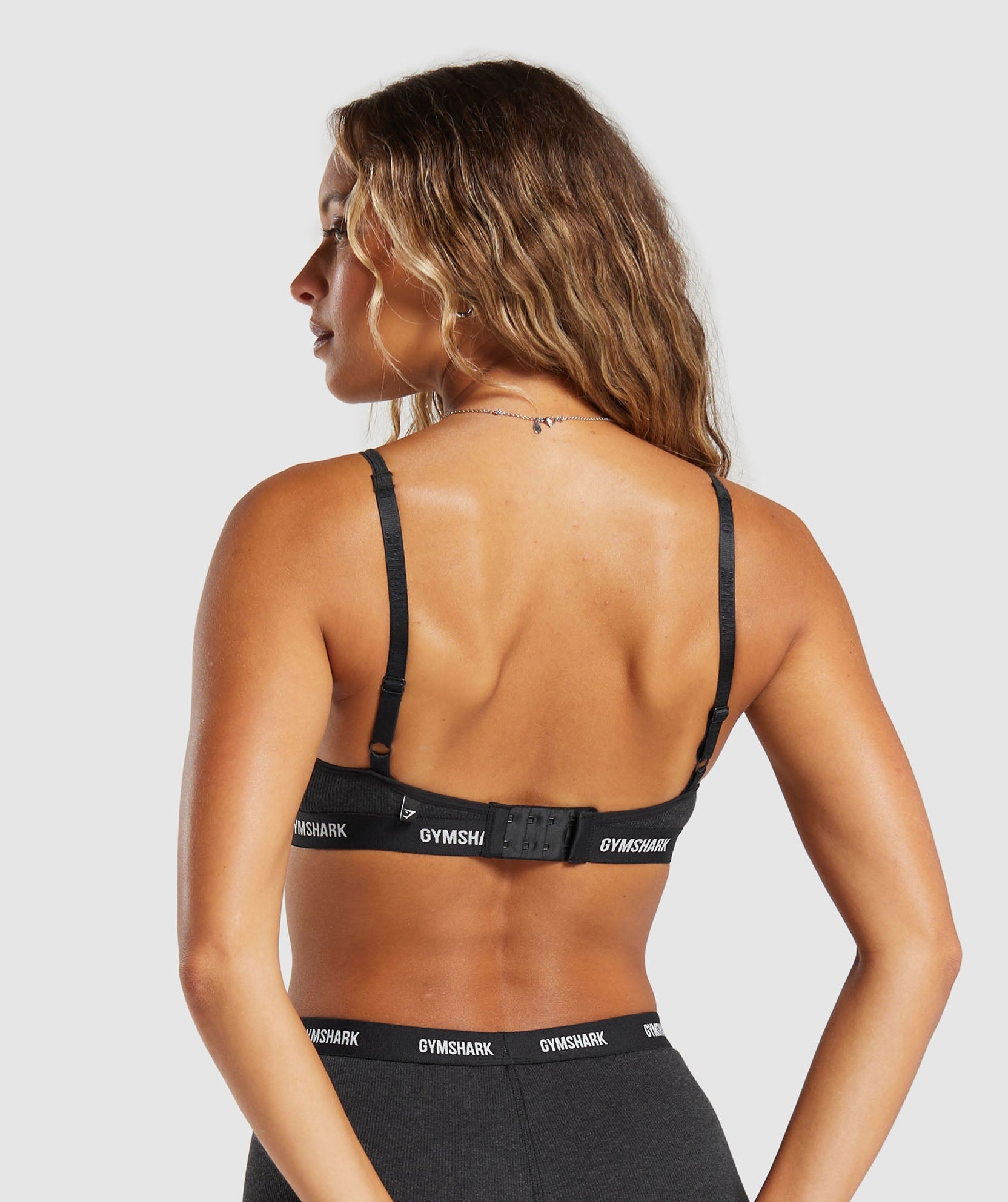 Bralette de canalé