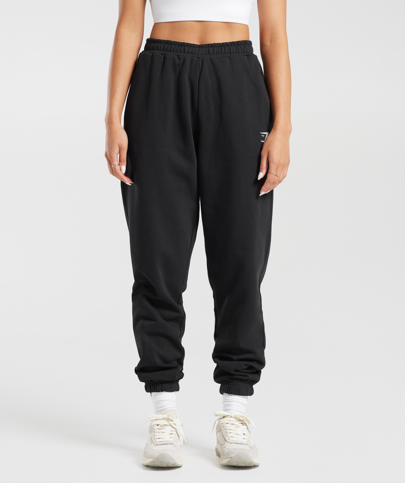 Pantalones deportivos de entrenamiento de polar