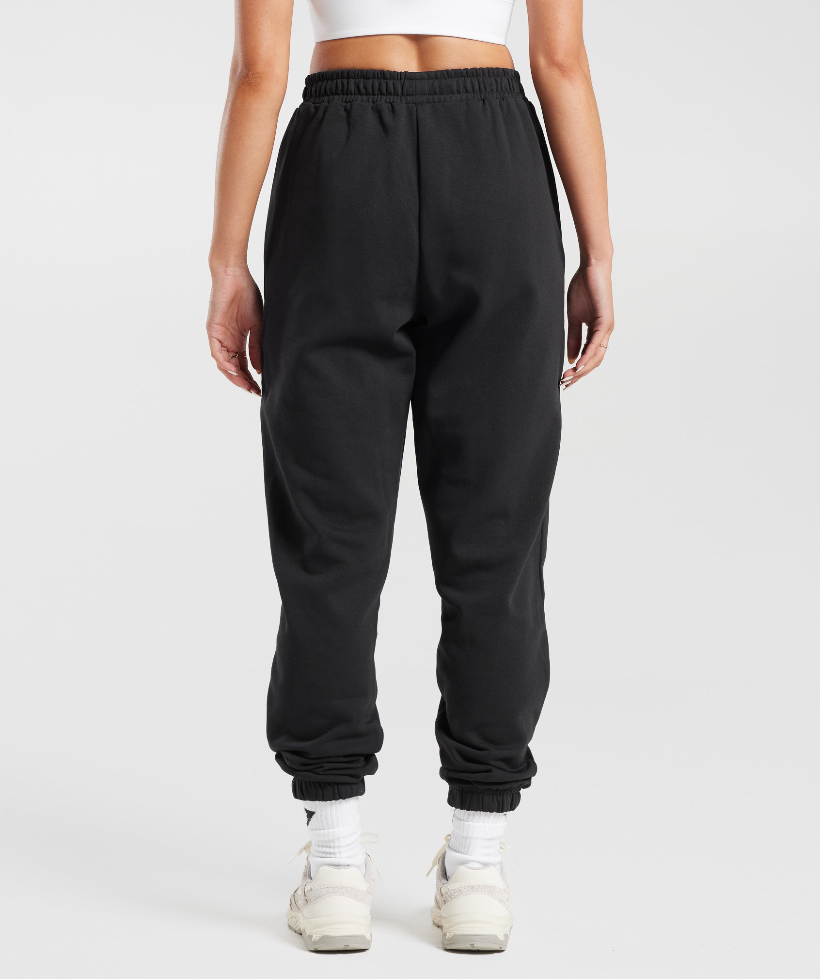 Pantalones deportivos de entrenamiento de polar