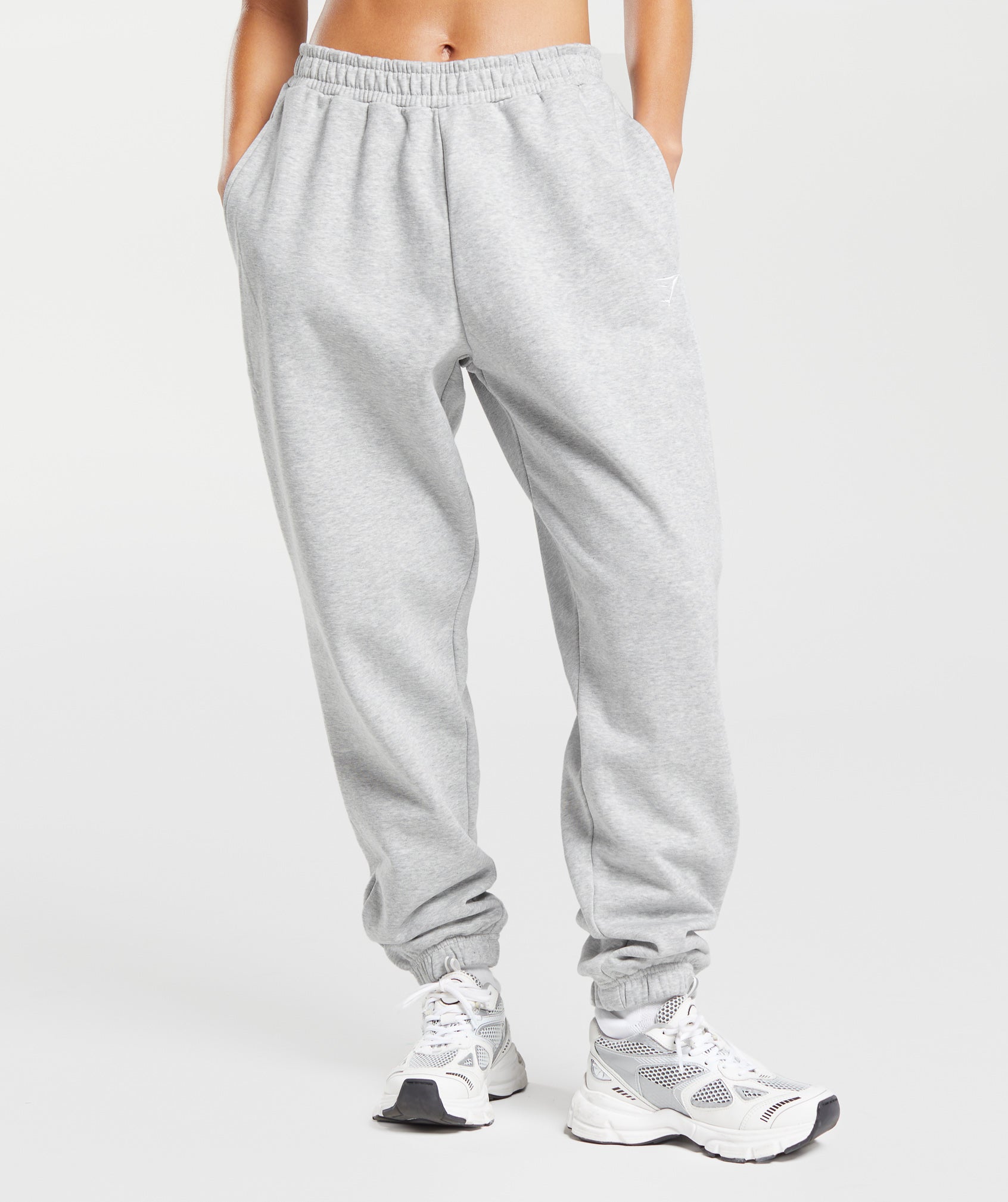 Pantalones deportivos de entrenamiento de polar