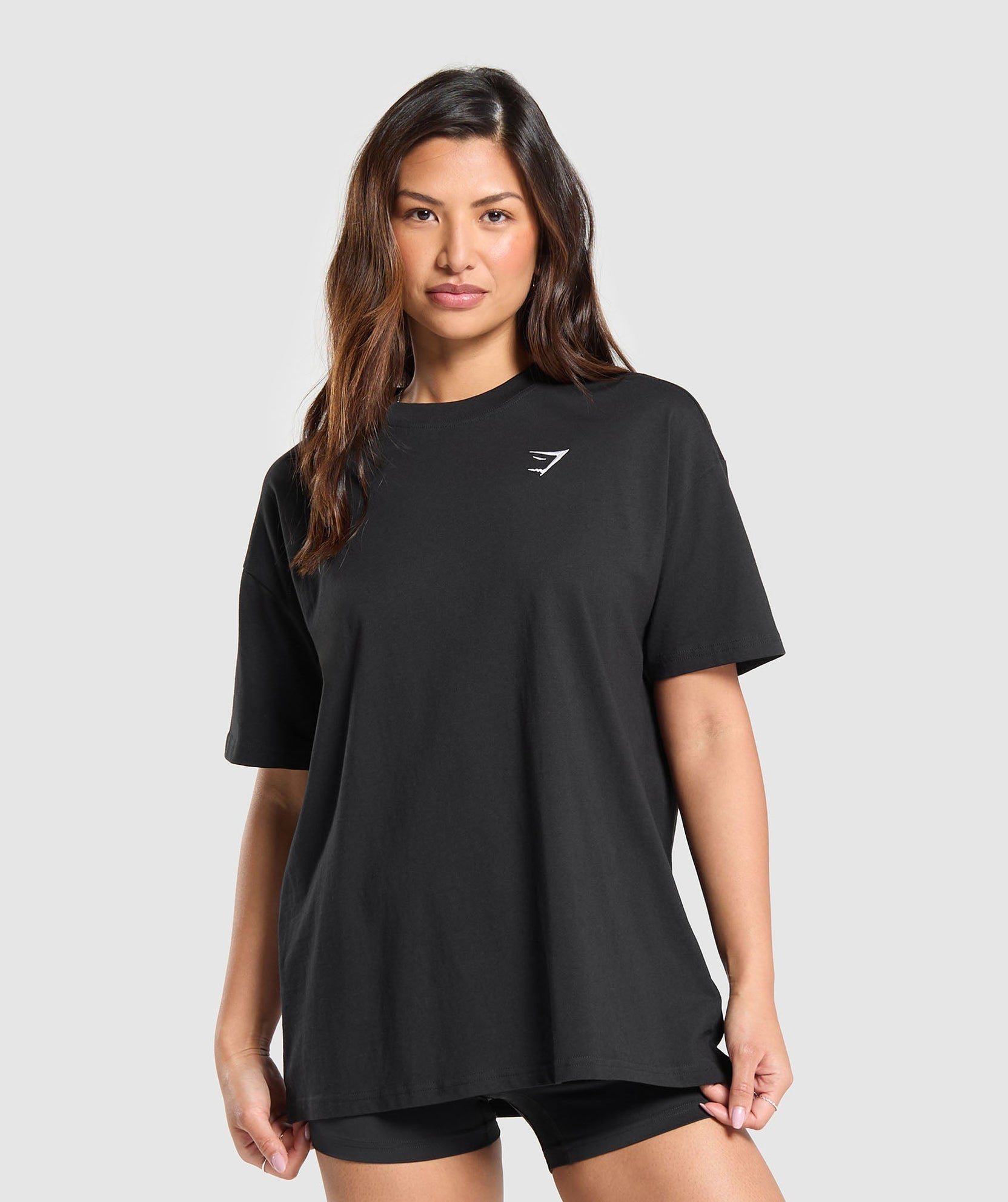 Camiseta de entrenamiento de gran tamaño