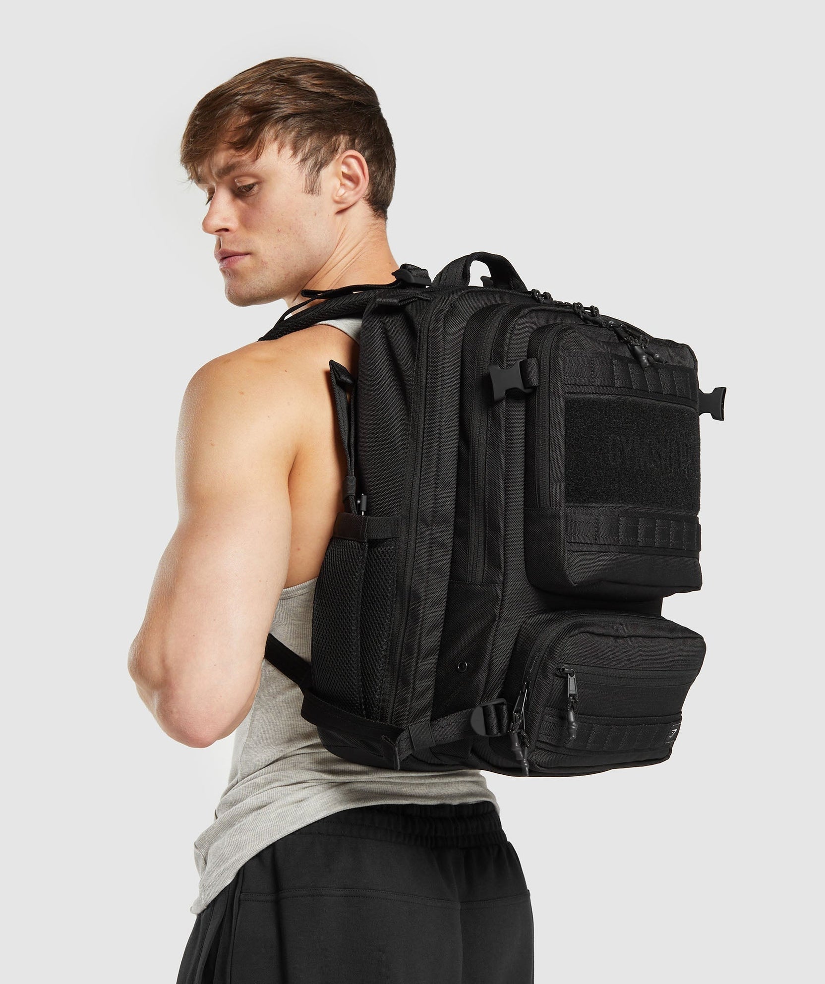 Mochila táctica