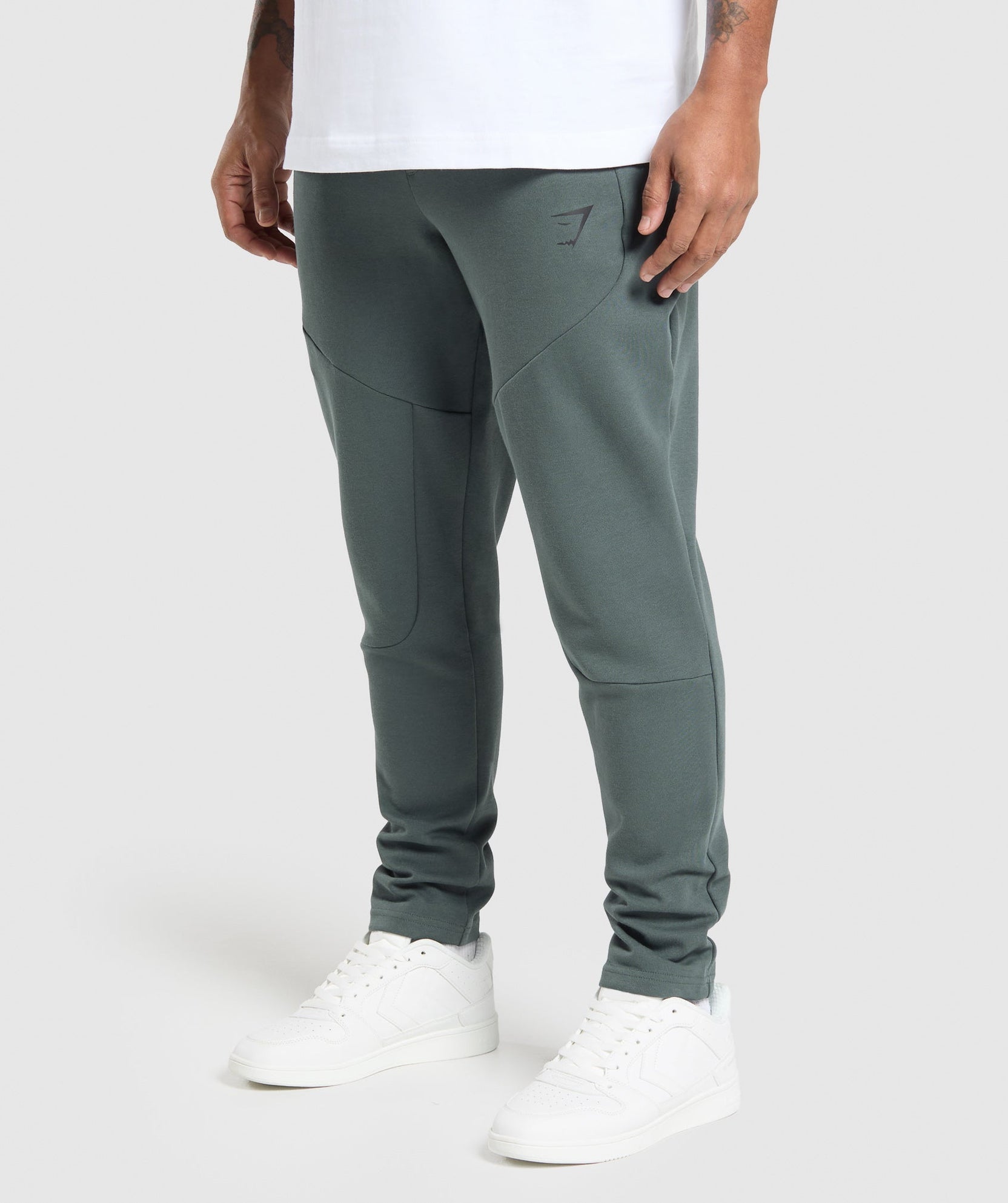 Pantalones deportivos Interlock Tech
