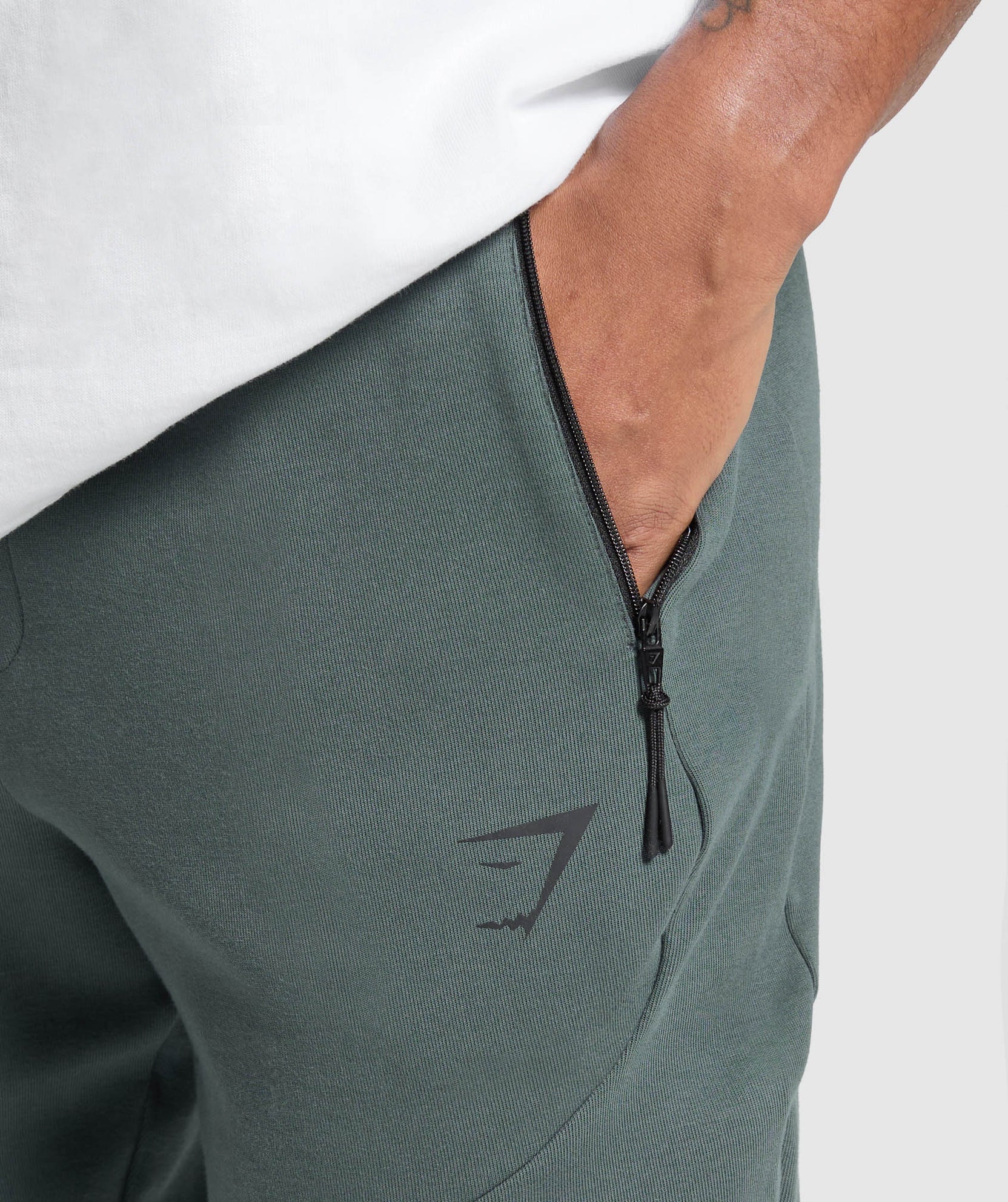 Pantalones deportivos Interlock Tech