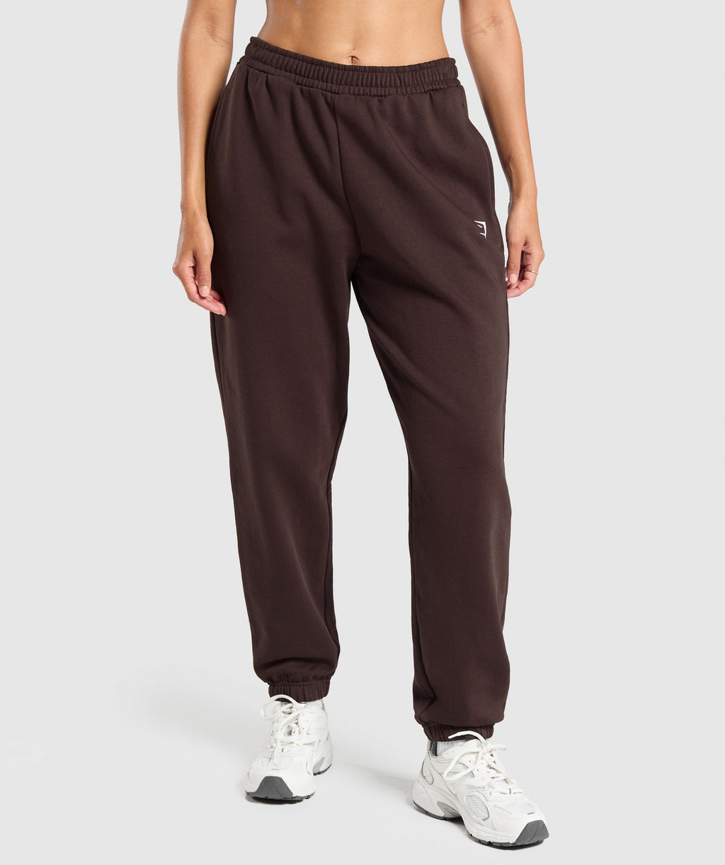 Pantalones deportivos de entrenamiento de polar