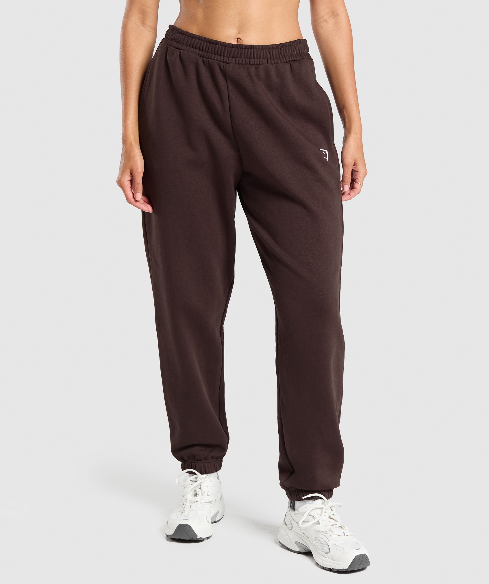 Pantalones deportivos de entrenamiento de polar