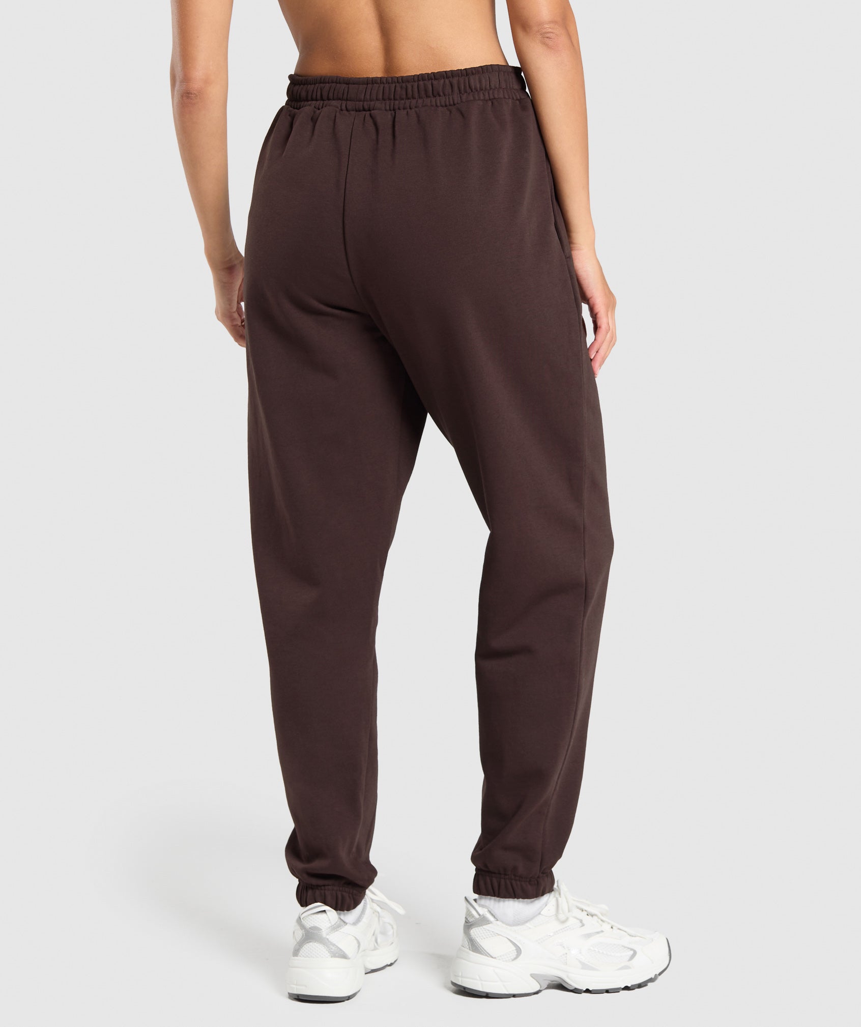 Pantalones deportivos de entrenamiento de polar