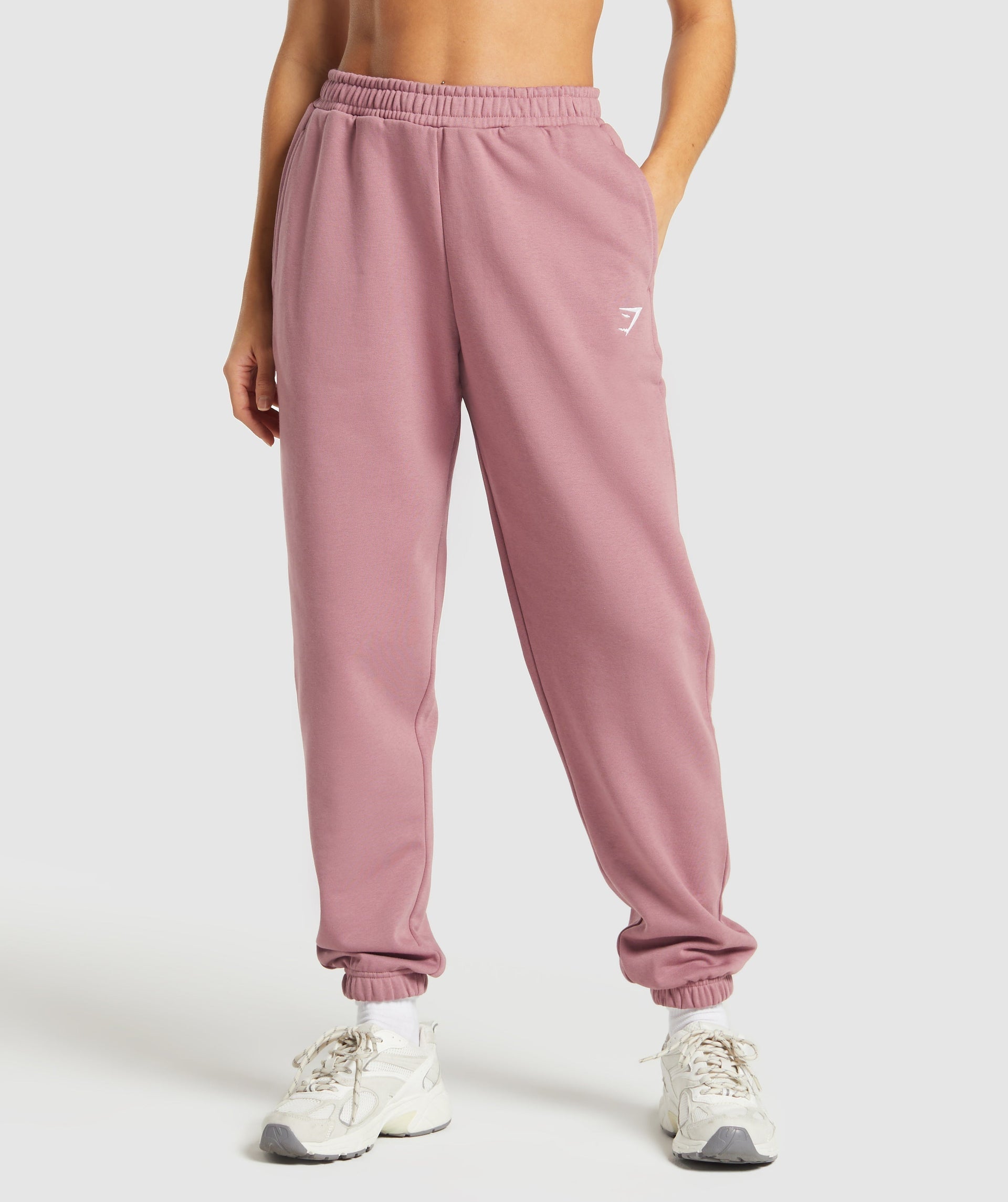 Pantalones deportivos de entrenamiento de polar