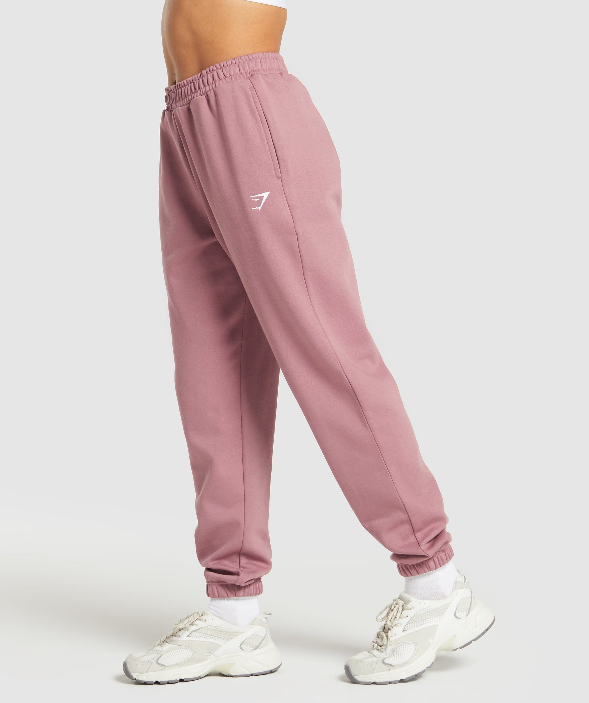 Pantalones deportivos de entrenamiento de polar