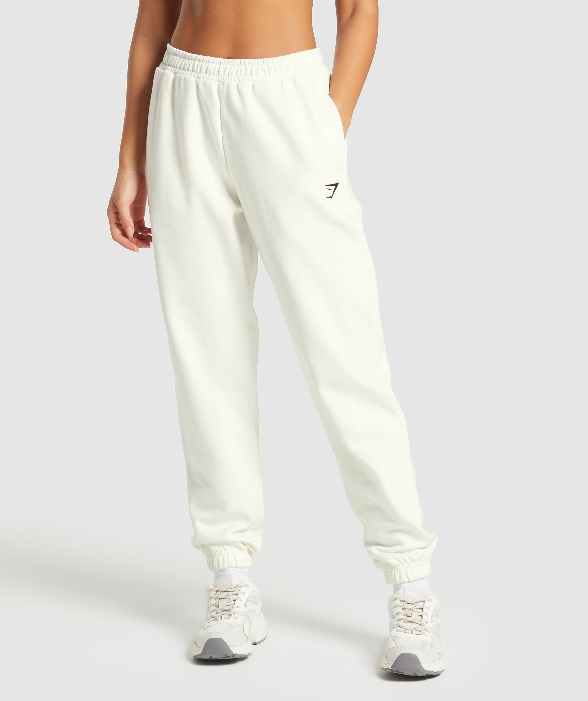 Pantalones deportivos de entrenamiento de polar