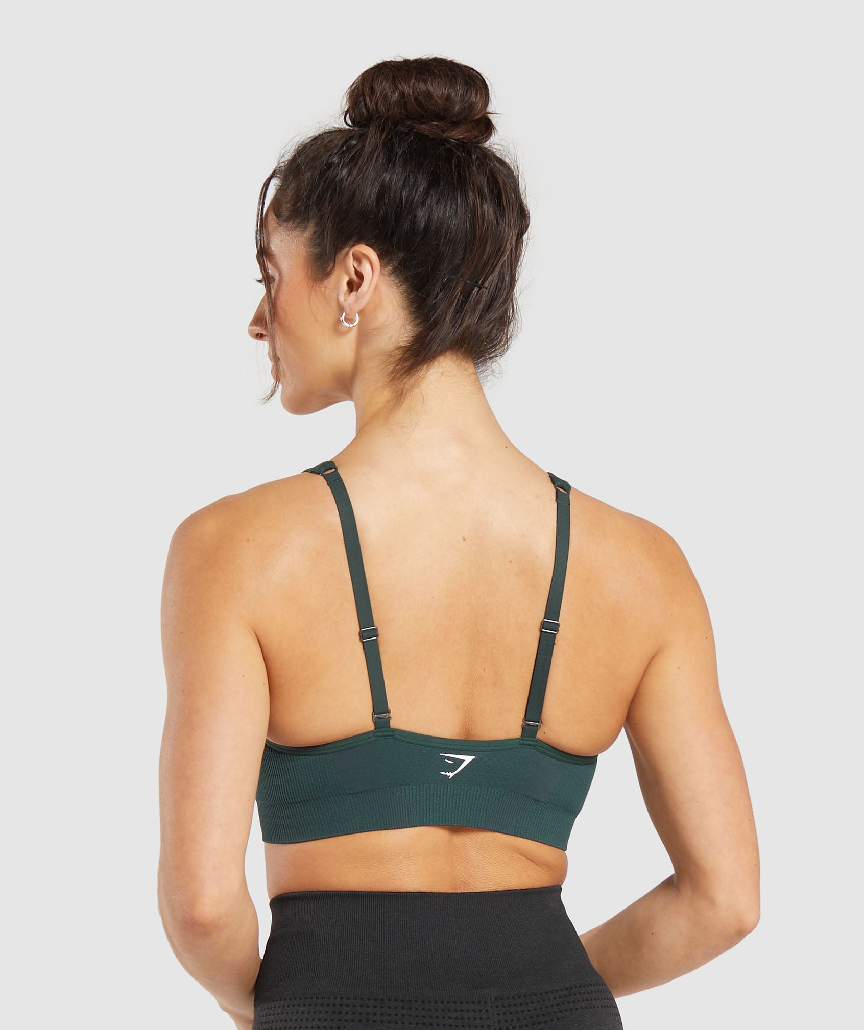 Sujetador deportivo con escote en V Vital Seamless 2.0