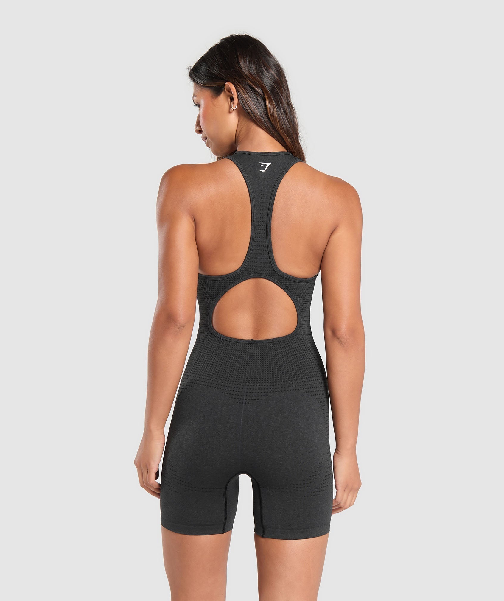 Body corto sin costuras Vital