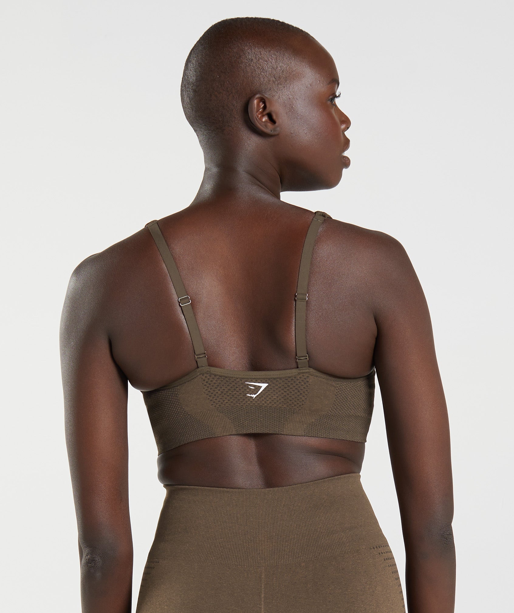 Sujetador deportivo con escote en V Vital Seamless 2.0
