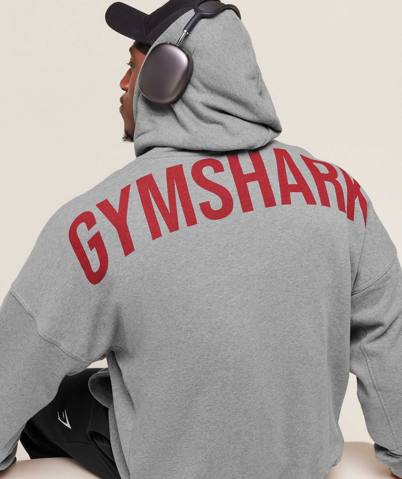 Sudadera con capucha y cremallera