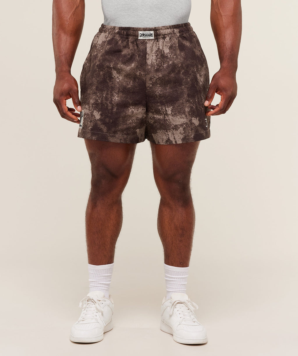 Pantalones cortos de 5"